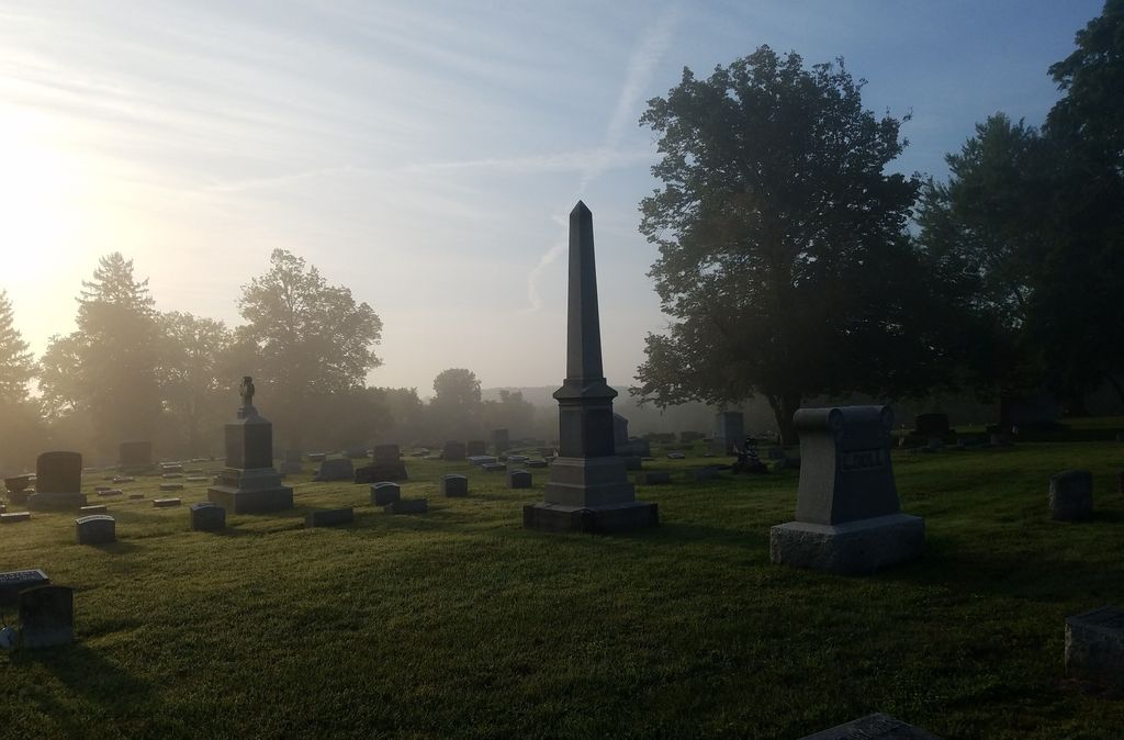 Dale Cemetery - Connersville