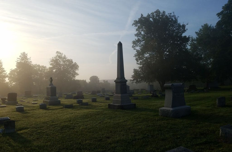 Dale Cemetery - Connersville