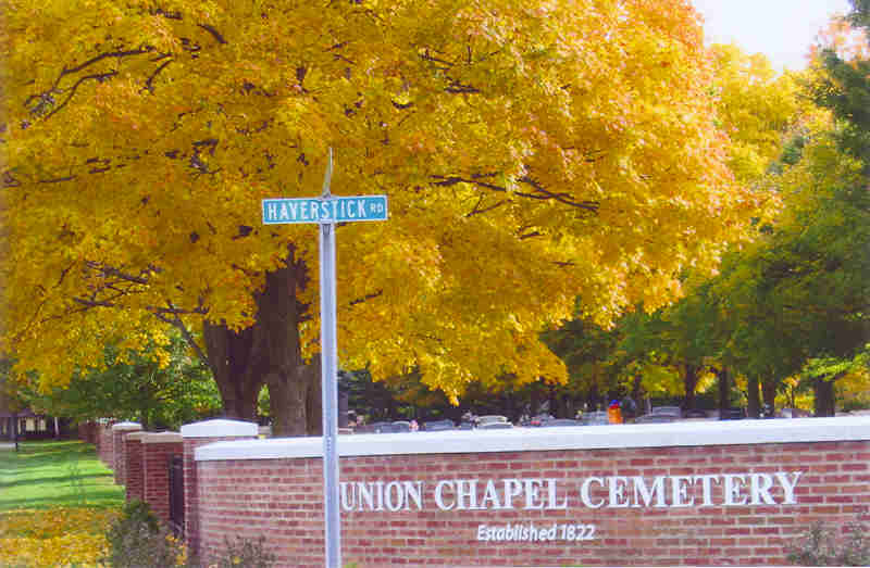 Union Chapel Cemetery - Indianapolis