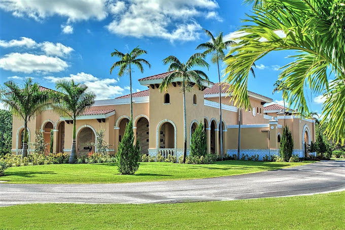 Palm Royale Cemetery - Naples