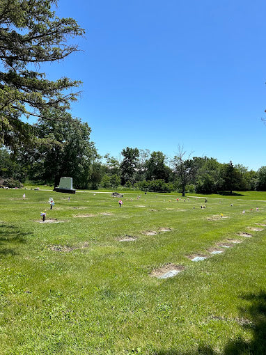 Memorial Lawn Cemetery - Ottumwa