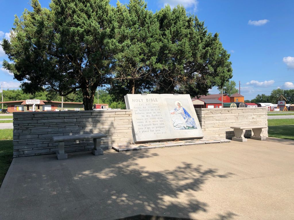 Garden of Memories - Pittsburg
