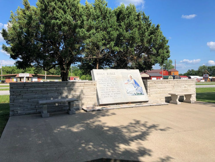 Garden of Memories - Pittsburg