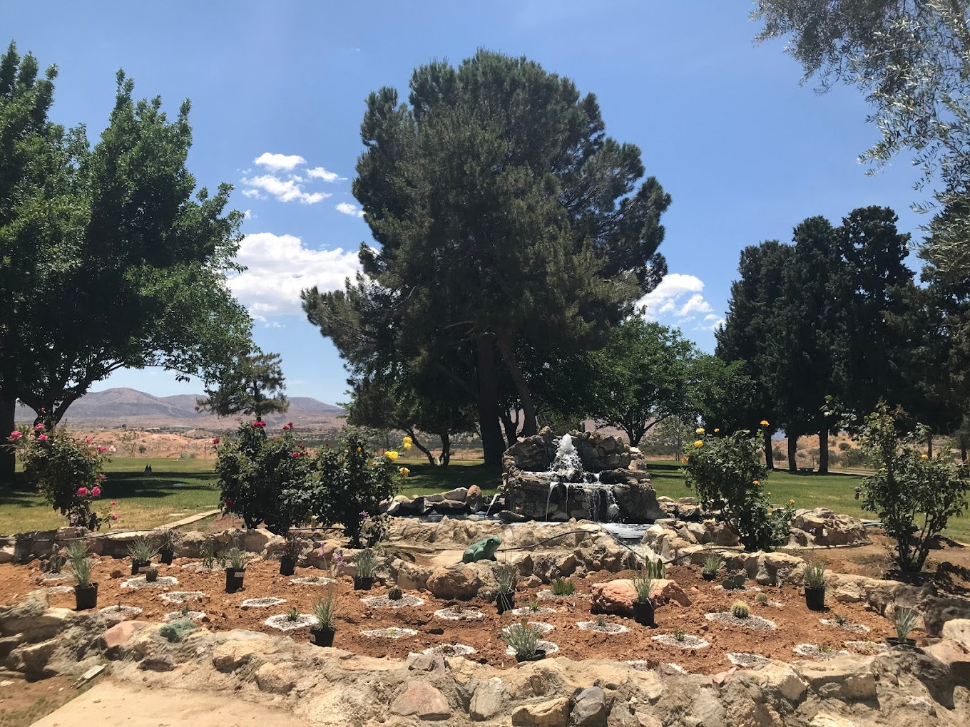 Desert Lawn Memorial Park - Palmdale
