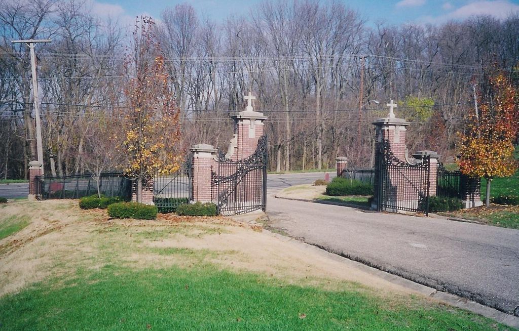 Calvary Cemetery – Terre Haute