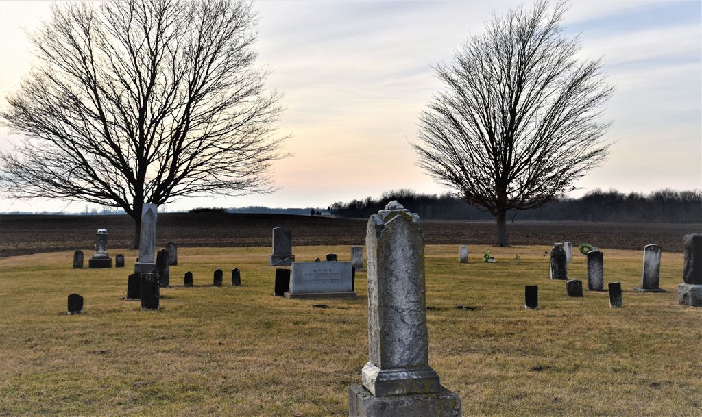 Union Cemetery - Eaton