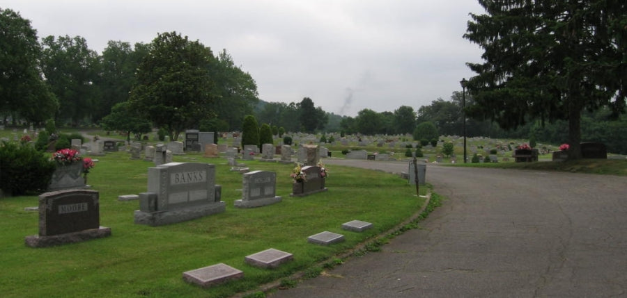 Ashland Cemetery - Ashland