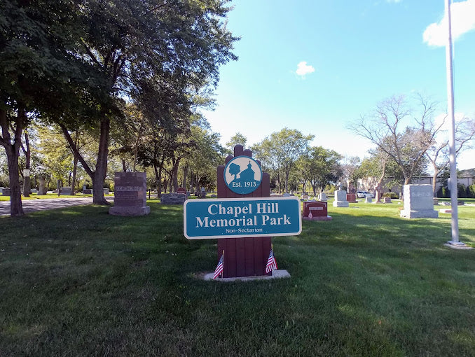 Chapel Hill Memorial Park - Milwaukee