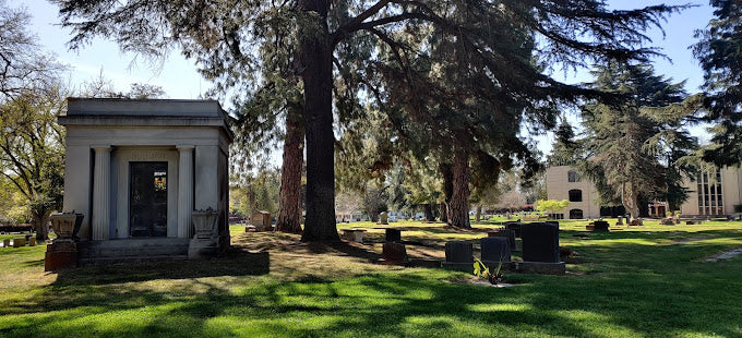 East Lawn Memorial Park - Sacramento