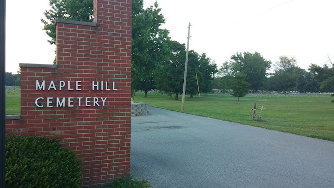 Maple Hill Cemetery - Fairfield