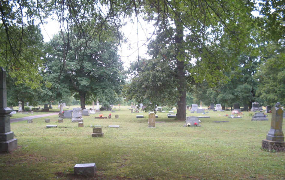 Oakwood Cemetery - Baldwin City