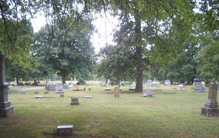 Oakwood Cemetery - Baldwin City