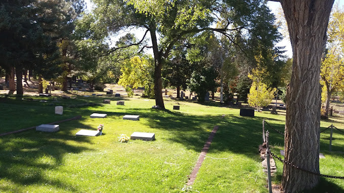 Citizens Cemetery - Flagstaff