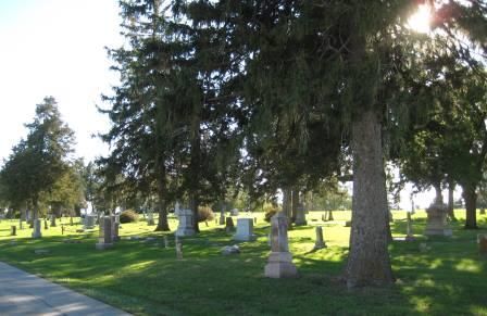 Oak Hill Cemetery - Plattsmouth
