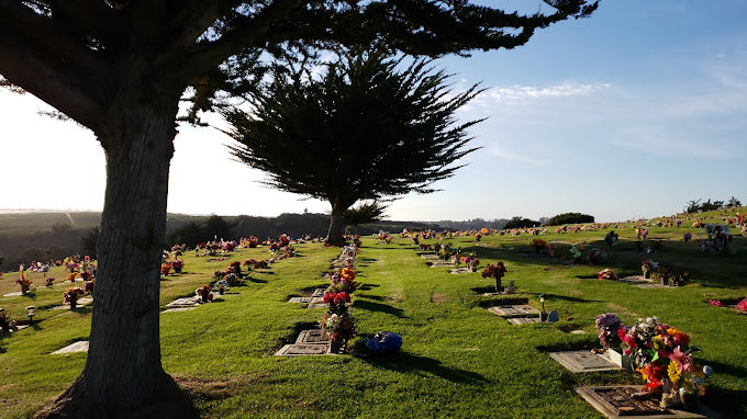 Queen of Heaven Cemetery - Salinas