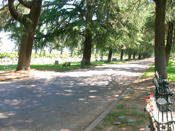 Sanger Cemetery (Kings River Cemetery) - Sanger