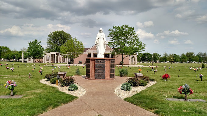 Garland Brook Cemetery - Columbus