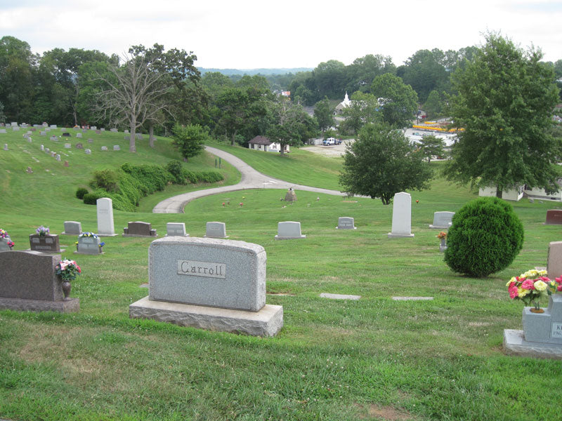 Rose Hill Burial Park - Ashland