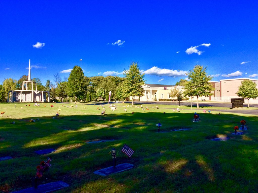 Louisville Cemetery - Louisville