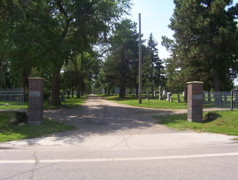 Riverside Cemetery - Huron
