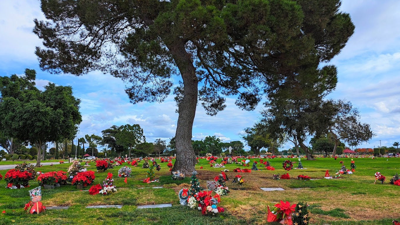 All Souls Cemetery - Long Beach