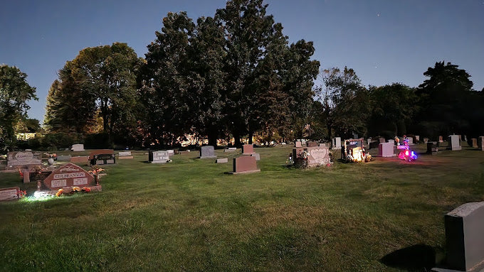 Highland Cemetery - South Bend