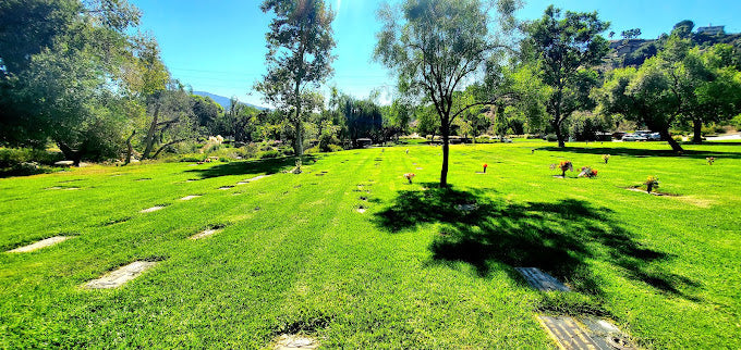 Singing Hills Memorial Park - El Cajon
