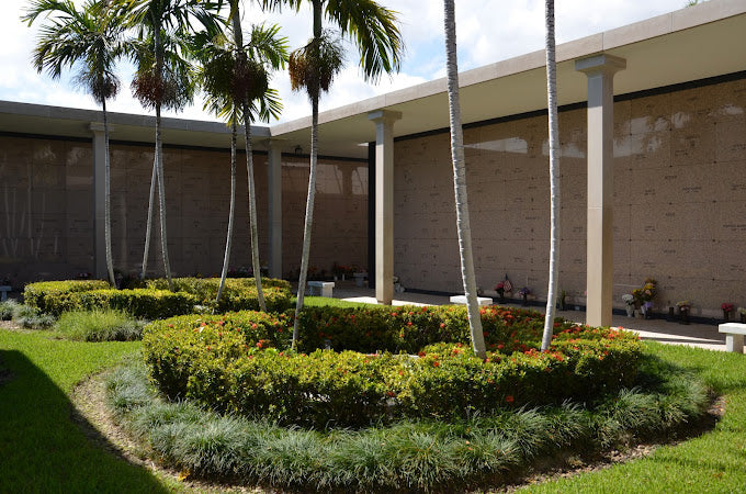 Boca Raton Mausoleum - Boca Raton