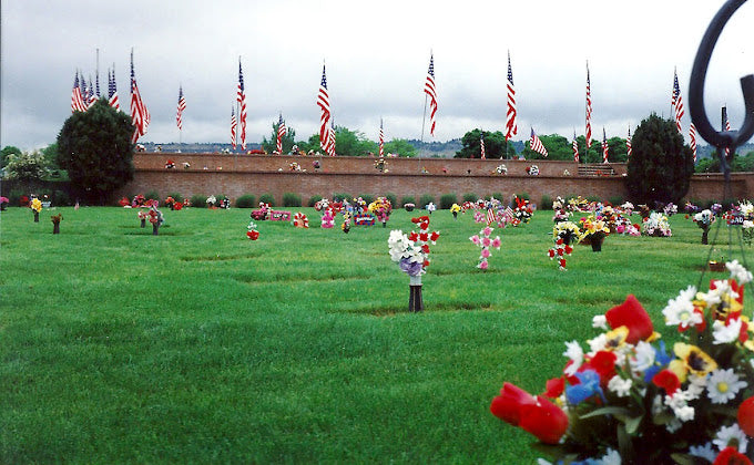 Terrace Gardens Cemetery - Billings