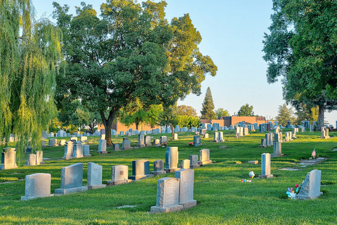 East Lawn Memorial Park (Greenback) - Sacramento