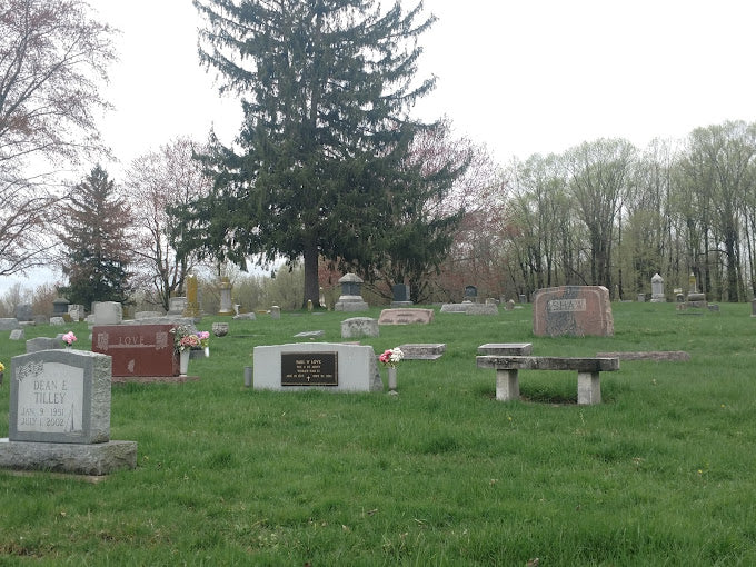 Summit Lawn Cemetery - Brazil