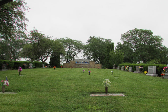Memory Gardens - Rensselaer