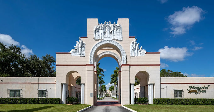 Miami Memorial Park Cemetery - Miami