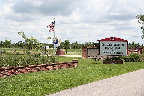 Charlotte Memorial Gardens - Punta Gorda