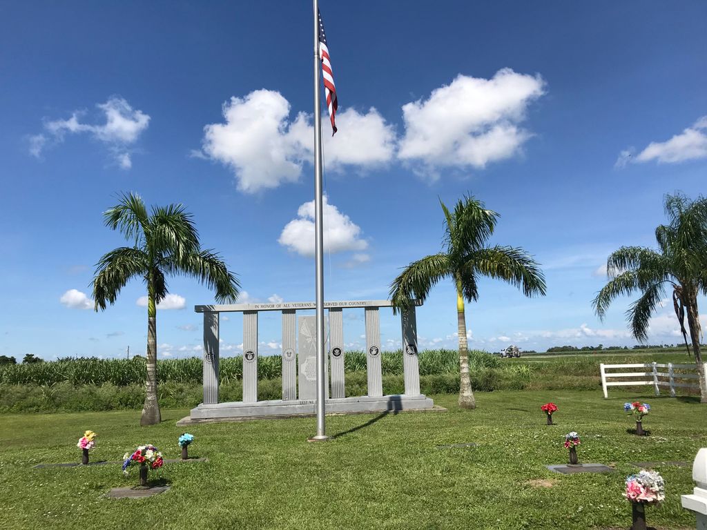 Foreverglades Cemetery - Belle Glade
