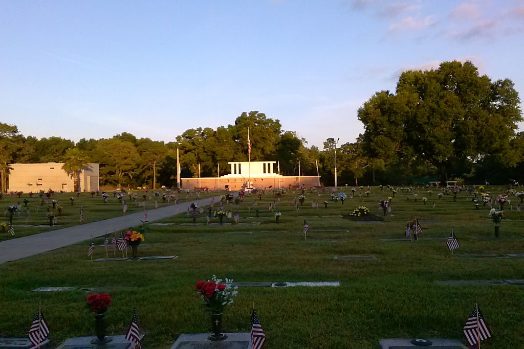Chapel Hills Memory Gardens - Jacksonville