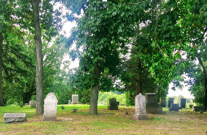 Mount Olivet Cemetery - Janesville