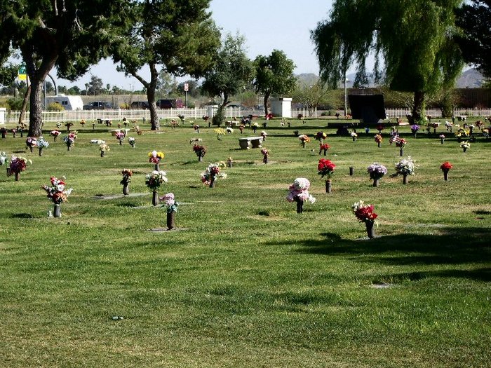 Phoenix Memorial Park - Phoenix