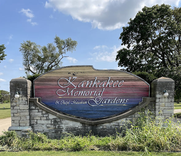 Kankakee Memorial Gardens - Kankakee