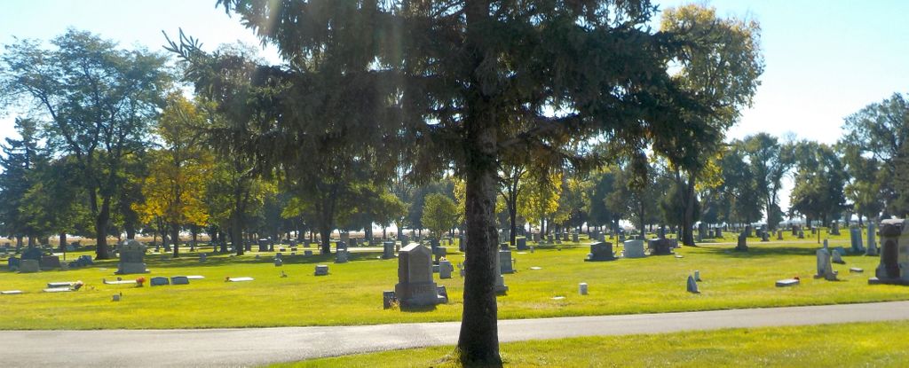 Alliance City Cemetery (Greenwood Cemetery) - Alliance