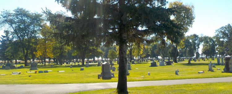 Alliance City Cemetery (Greenwood Cemetery) - Alliance