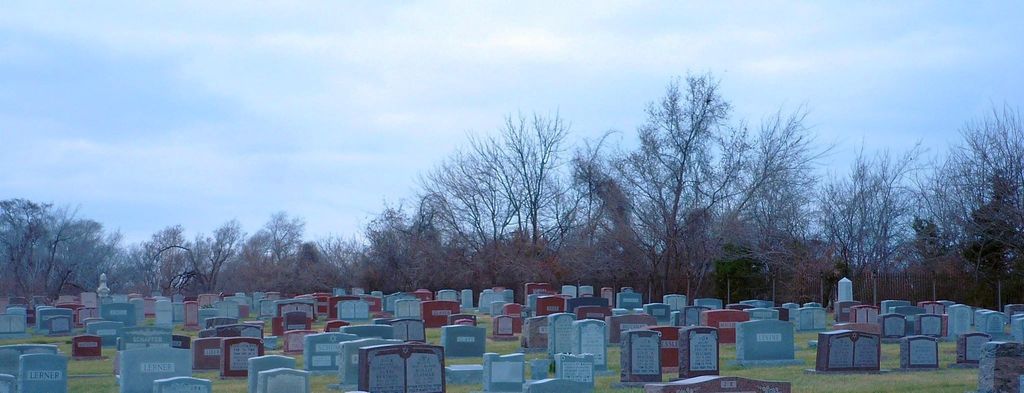 Sheffield Cemetery - Kansas City