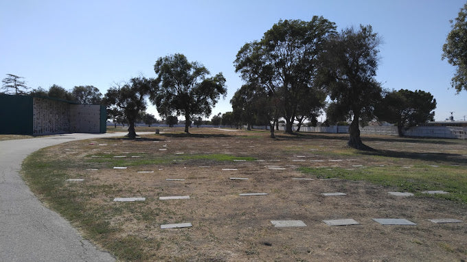 Lincoln Memorial Park Cemetery - Carson