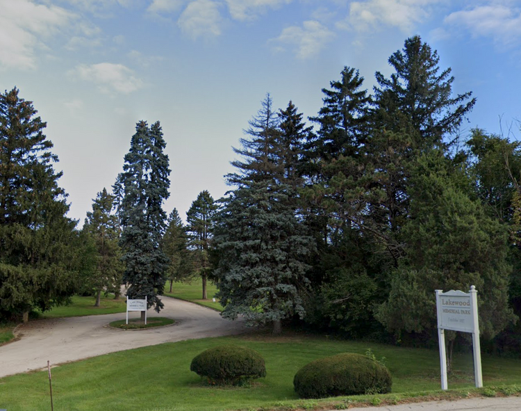Lakewood (Lake Street) Memorial Park - Elgin