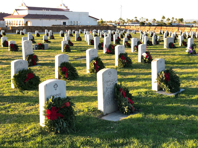Sunset Vista Cemetery - Yuma