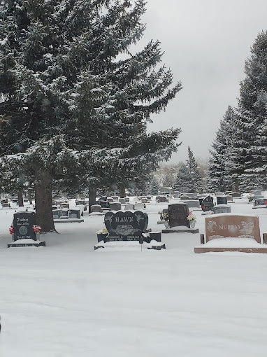 Mount Calvary (Mountain View) Cemetery - Rapid City