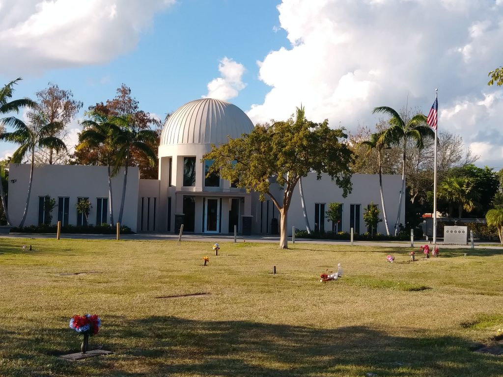 Sunset Memorial Gardens - Fort Lauderdale