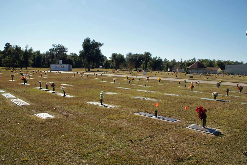 Memory Park Cemetery - Milton