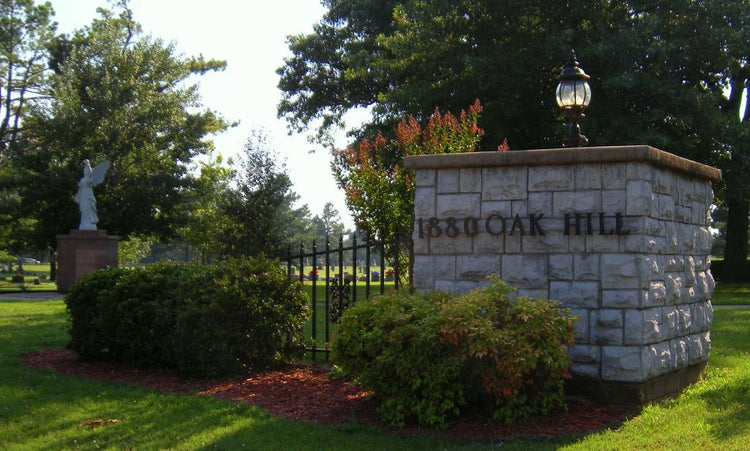 Siloam Springs Oak Hill Cemetery - Siloam Springs