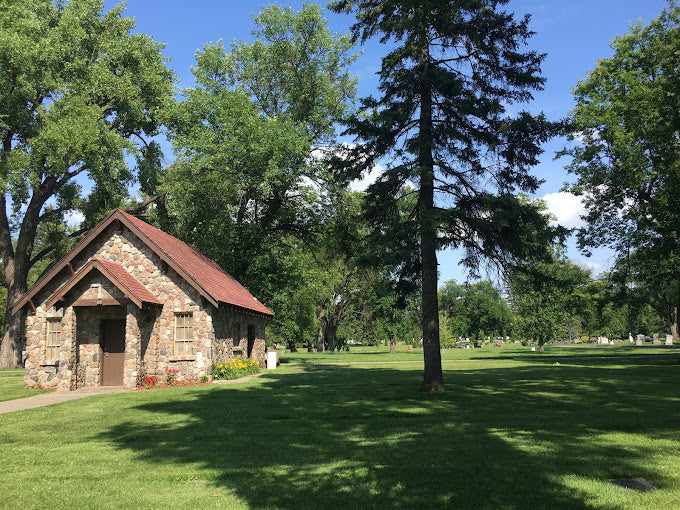 Memorial Park North Cemetery - Grand Forks